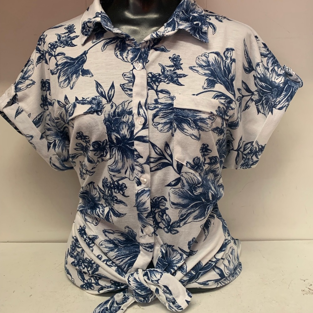Eden y Olivia blouse